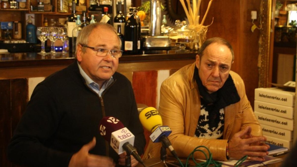 Lídia Pujol y Marina Rossell actuarán en el festival Barnasants de Altafulla