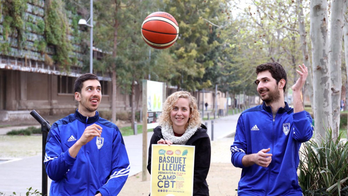 El Campus Primavera del CBT vuelve del 10 al 13 de abril