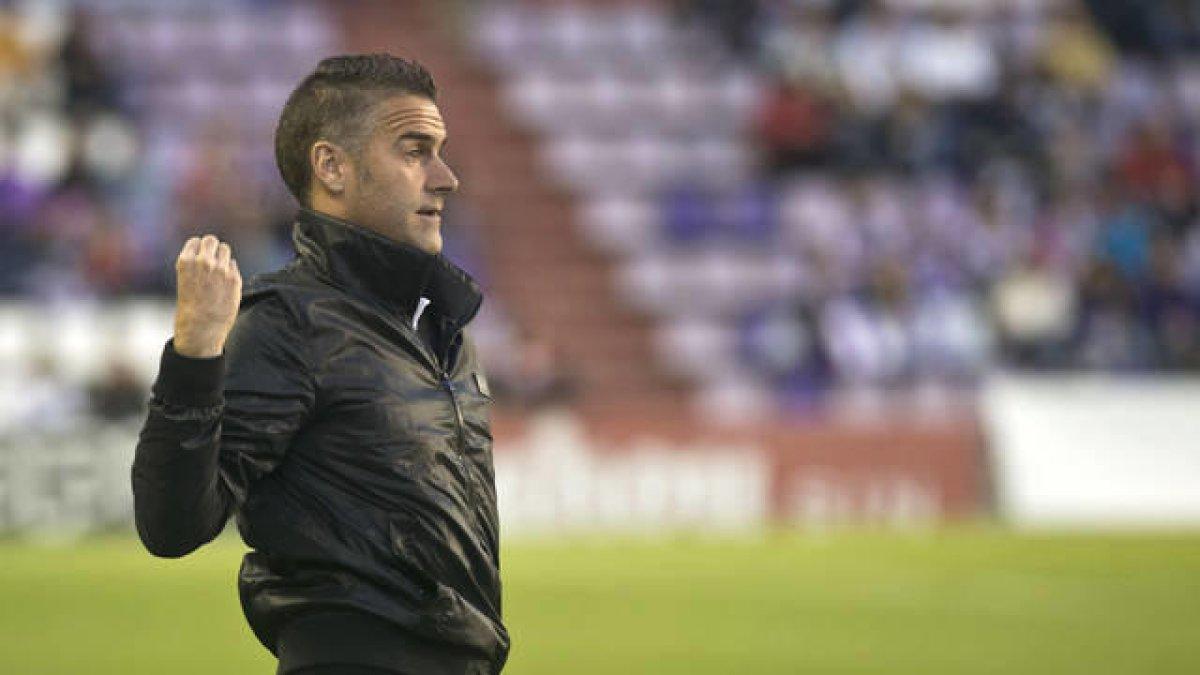 Lluís Carreras entrenará en el Nàstic las próximas dos temporadas
