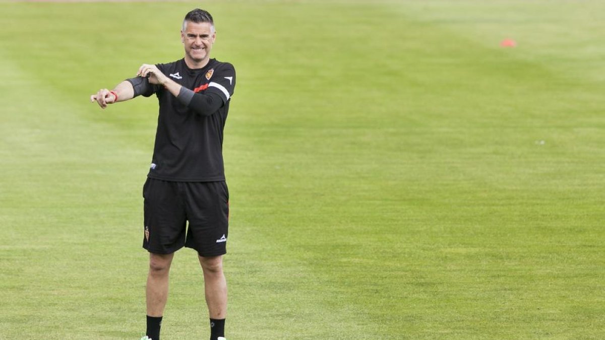 Manu Lanzarote i Dongou podrien acompanyar a Carreras