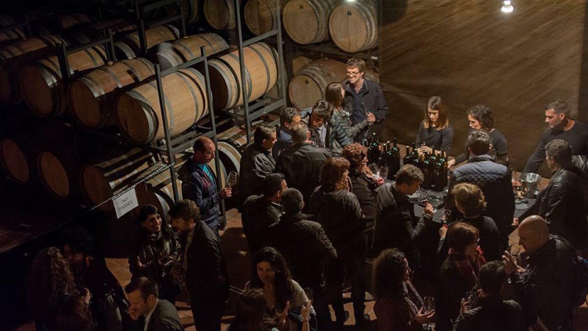 Una noche para conocer el terreno de Capçanes