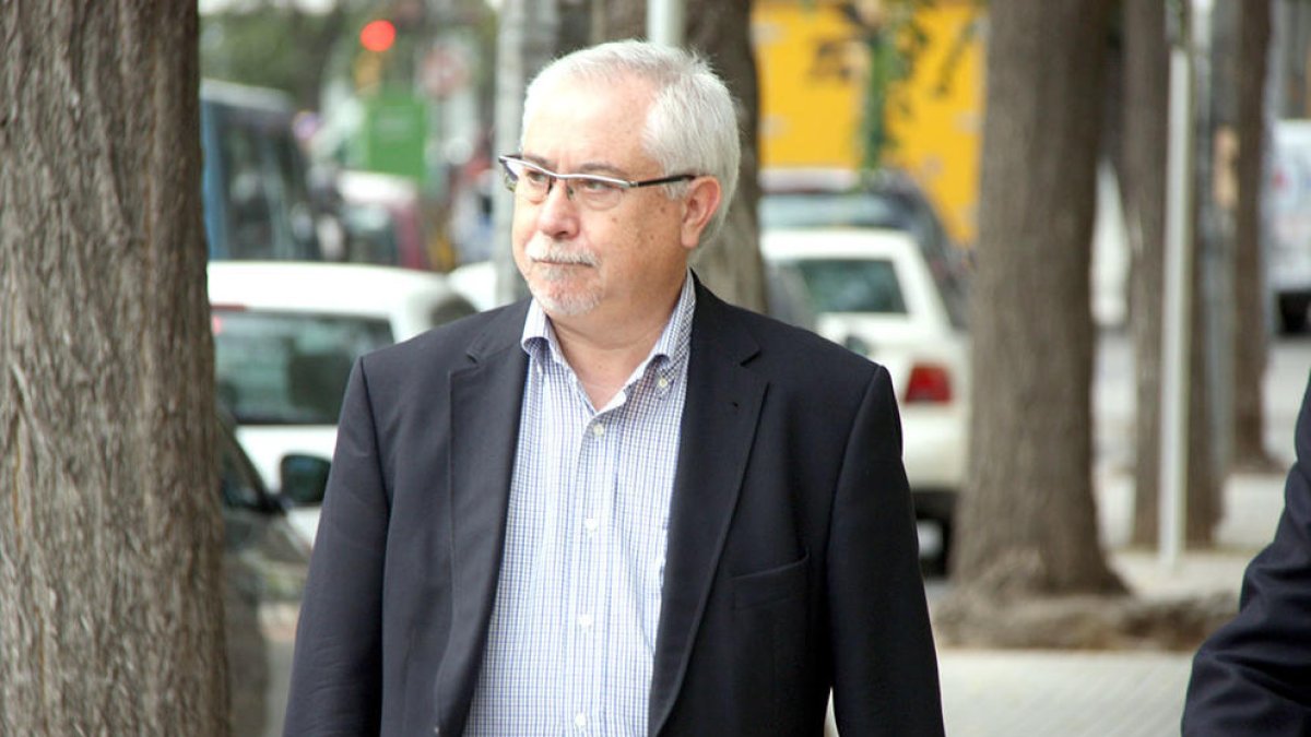La fiscalia demana 10 anys de presó per l'exalcalde de Reus, Lluís Miquel Pérez, pel cas Innova