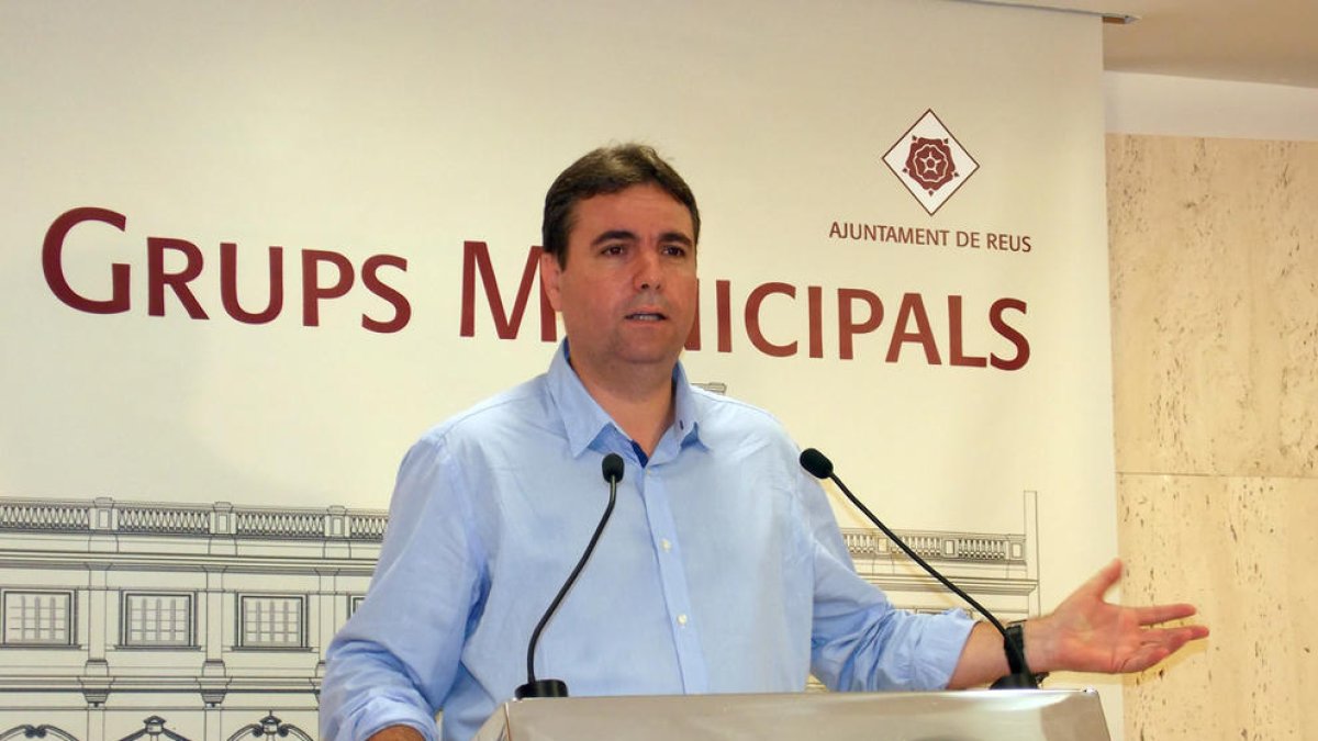 Ciutadans llevará el gobierno de Reus a los juzgados por no rebajarse los sueldos