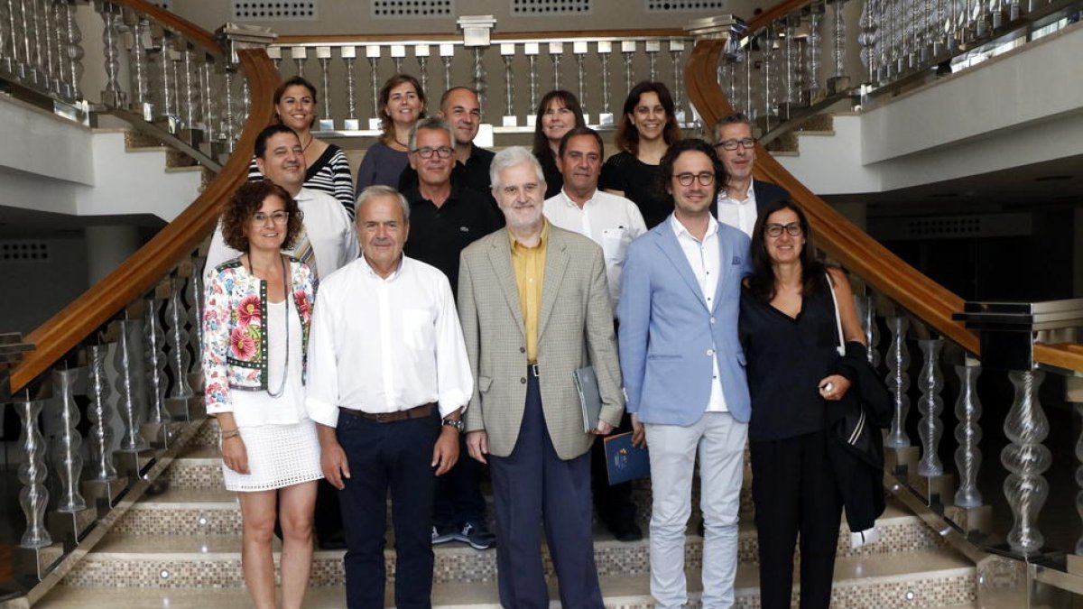 hotel, turismo, previsión, campaña, temporada, visitando, Costa Daurada, FEHT, establecimiento, turista