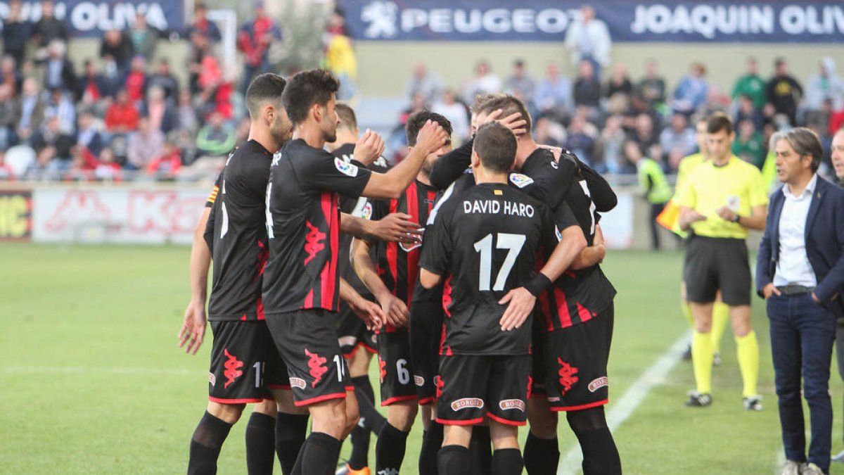 El CF Reus quiere hacer a la afición cómplice de la permanencia certificada a Segunda