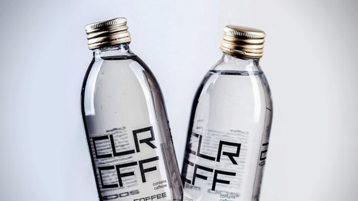 Comercialitzen el primer café transparent que no taca les dents