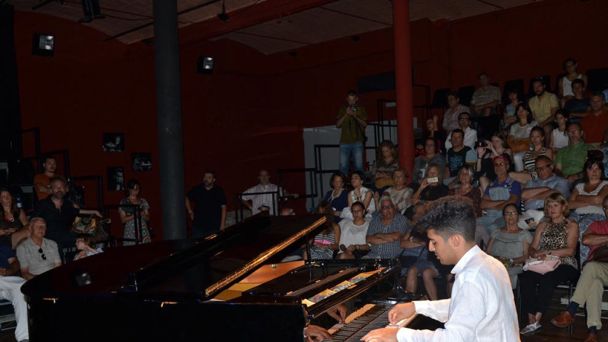 L'associació Etcètera optarà a la gestió del mòdul 6 de la Tabacalera