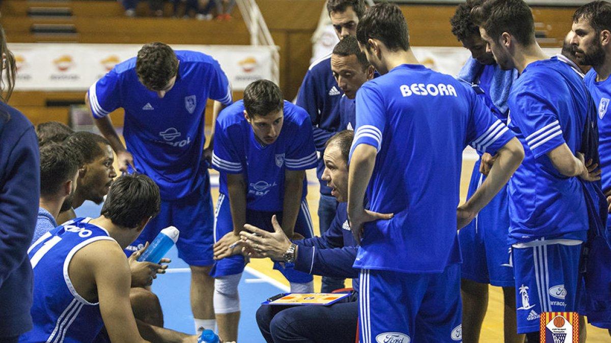 Al CBT sólo le vale ganar