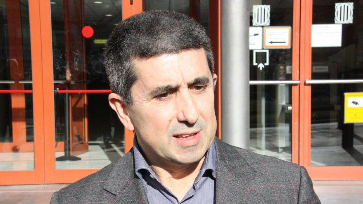 Fiscalia sol·licita entre 4 i 6 anys de presó als investigats al cas Tecnoparc