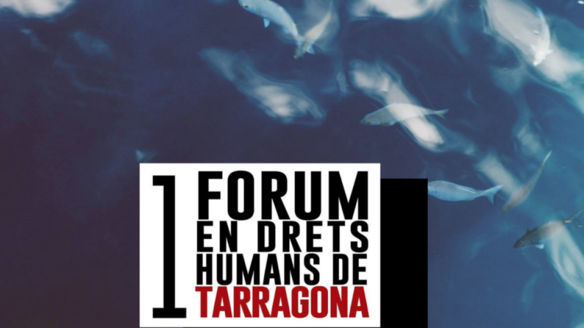 Veinticinco entidades participarán en el Foro en Derechos Humanos