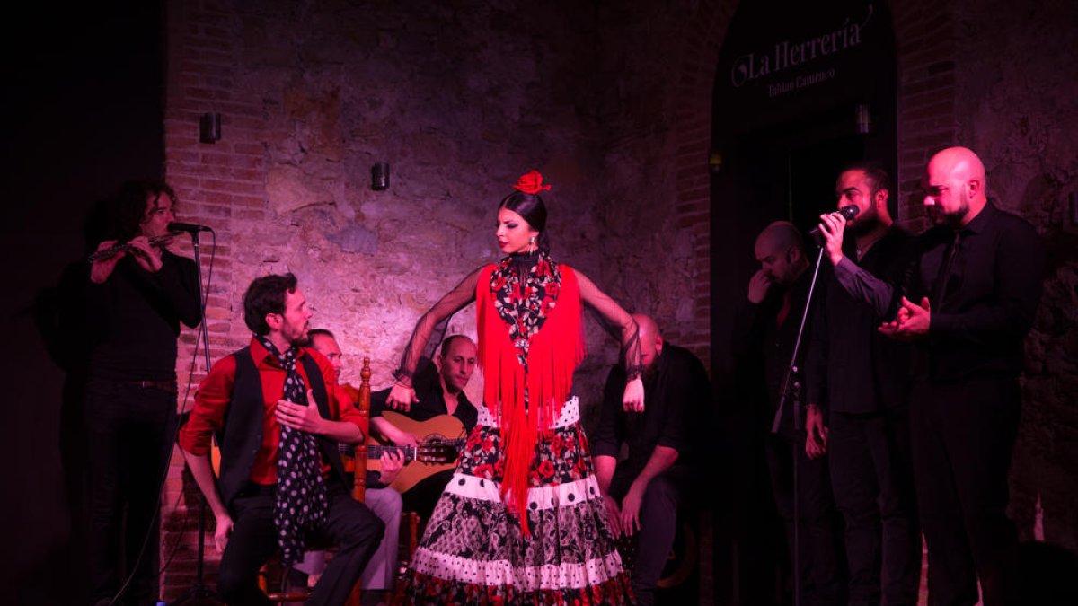 La URV hará una jornada que ofrecerá una visión histórica del flamenco en la ciudad