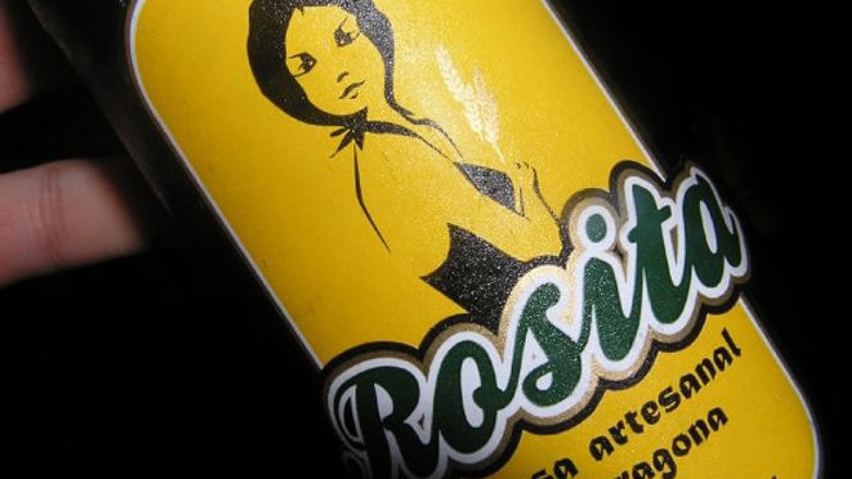 Un portal gastronòmic situa la cervesa Rosita entre les 10 millors d'Espanya