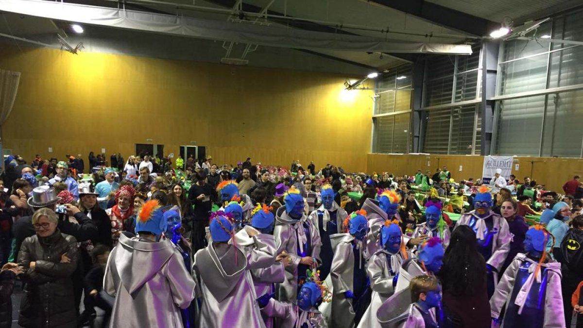 Llega el Carnaval al Morell