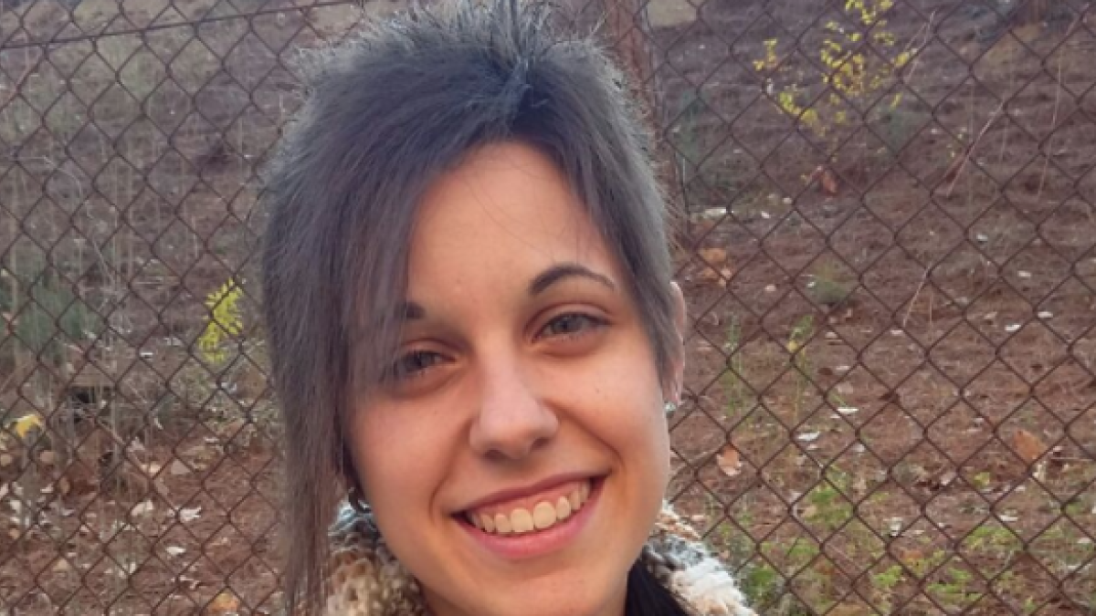 La graduada por el ETSE Jordina Torrents recibe un premio de Google