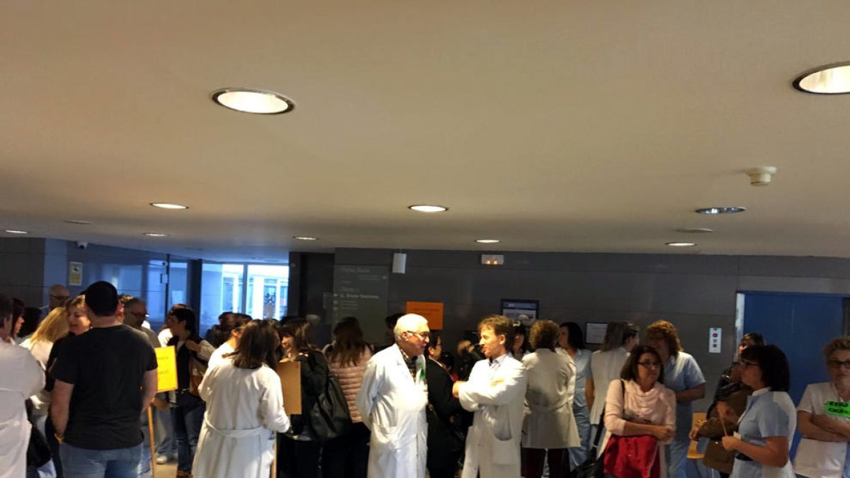 ERC considera «fallido, insuficiente y problemático» el modo de gestión del Hospital de Móra d'Ebre