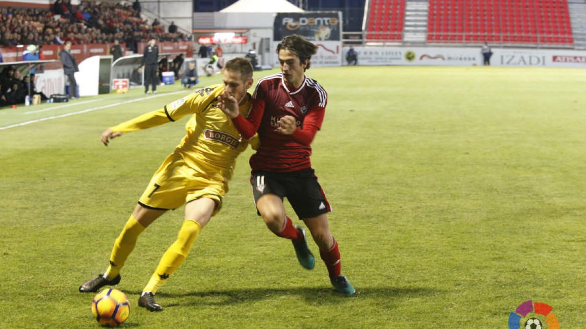 Un punt i molt de patiment