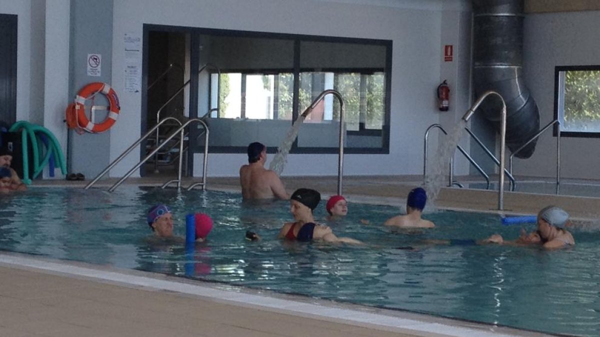 L'Hospitalet de l'Infant cede la piscina a La Muntanyeta.