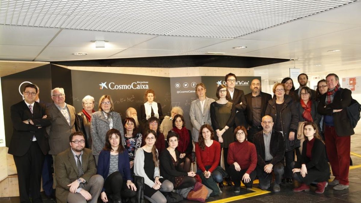 RecerCaixa seleccions dos projectes d'investigadors de la URV