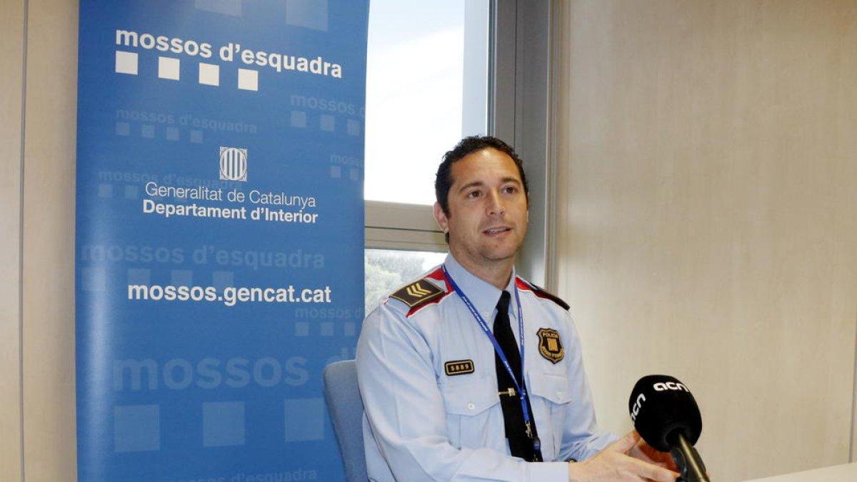 Mossos d'Esquadra, maltractament, víctima, gent gran, agressor, denúncia, delicte, Raül Aguilar, patrimoni