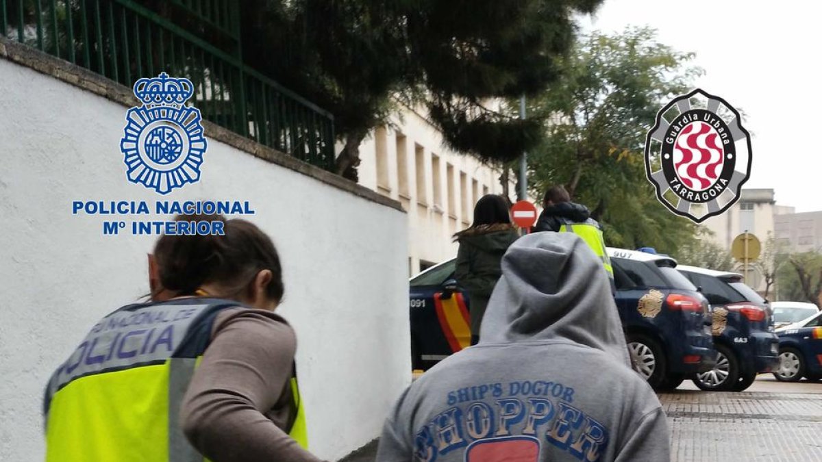 Desarticulan una red que traficaba con mujeres con fines sexuales en Tarragona