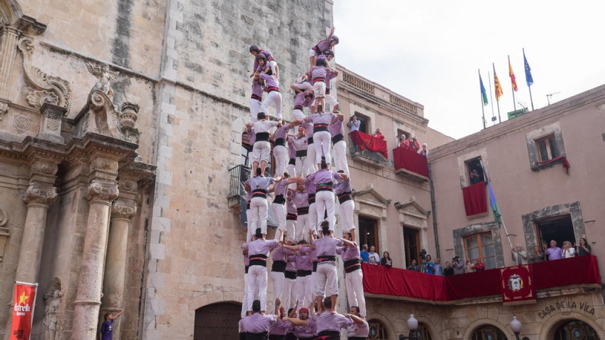 La plaça de la Font podria veure un castell de gamma extra aquest Sant Joan