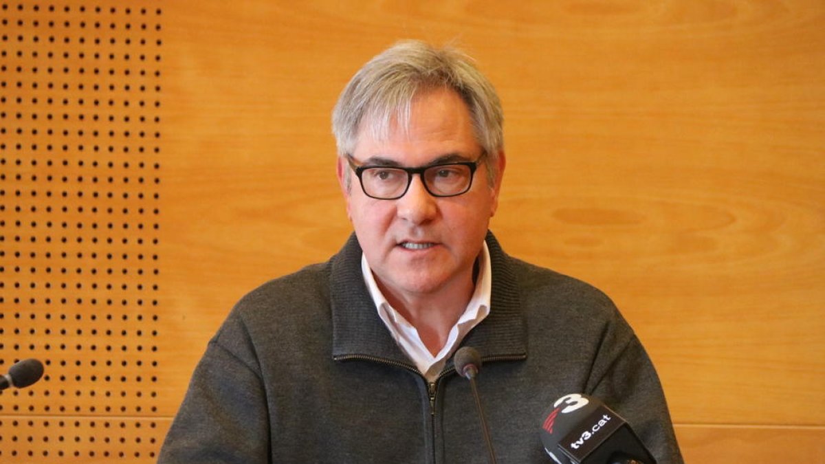 L'alcalde de Torredembarra manté la confiança en Suñé