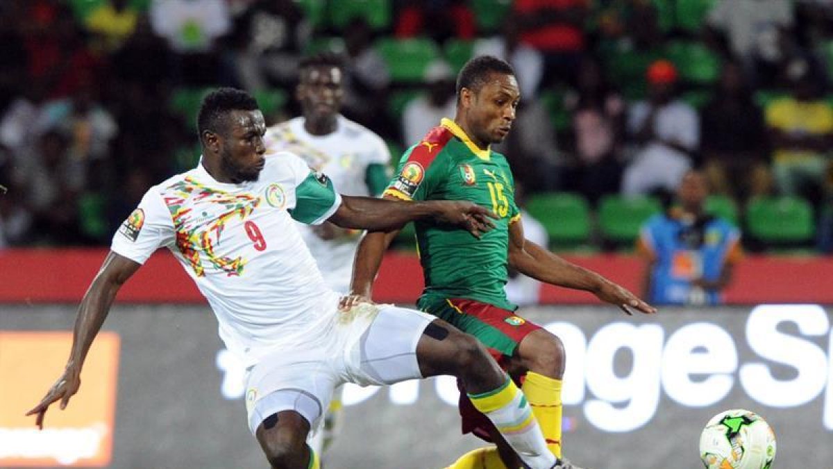 La Camerún de Djetei segueix endavant a la Copa Àfrica