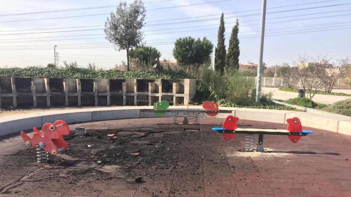 L'incivisme a Tarragona deixa una factura anual de més d1,6 milions d'euros