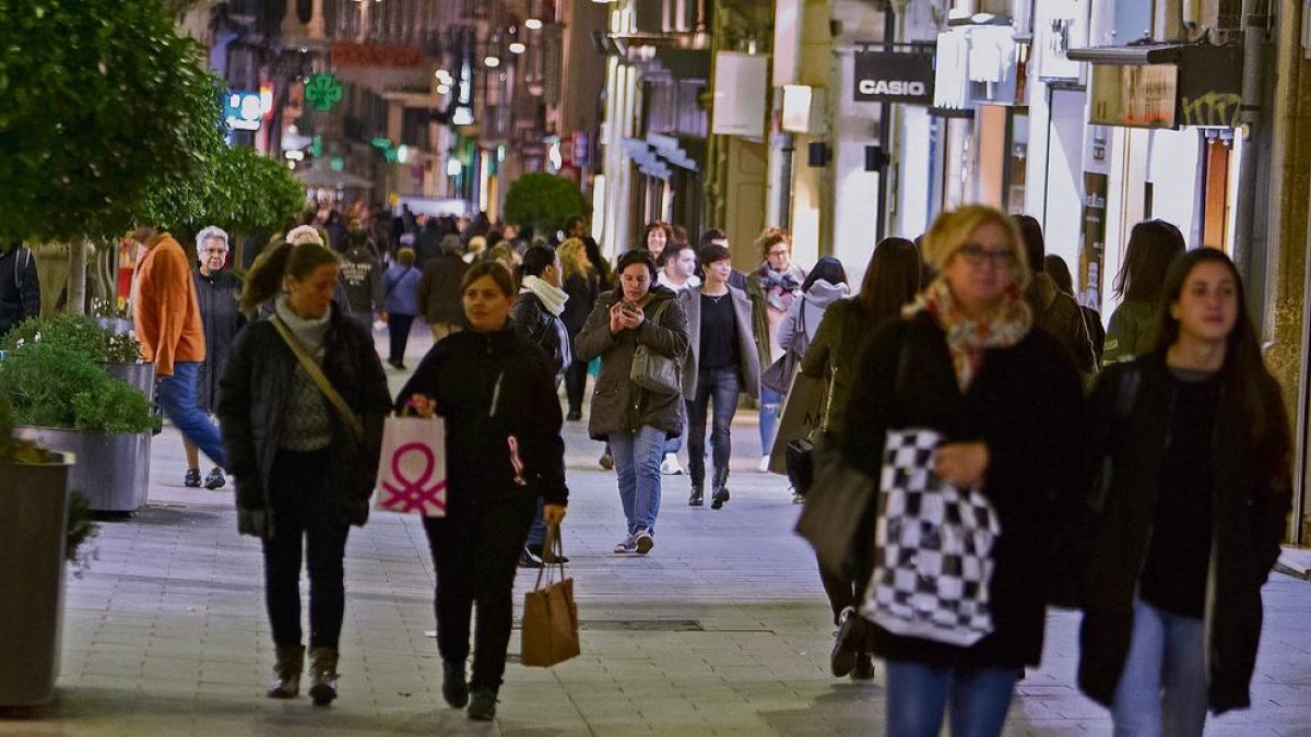 Un comercio «vivo y fuerte» cierra a un 2016 marcado por la llegada de La Fira