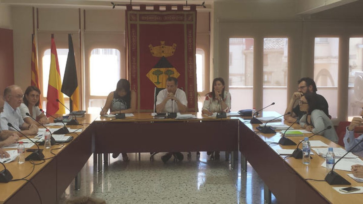 Vandellòs y l'Hospitalet del niño aprueba la memoria para construir una residencia para personas mayores