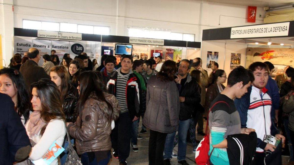 La CUP vuelve a pedir que el Espacio del Estudiante de Valls no tenga militares