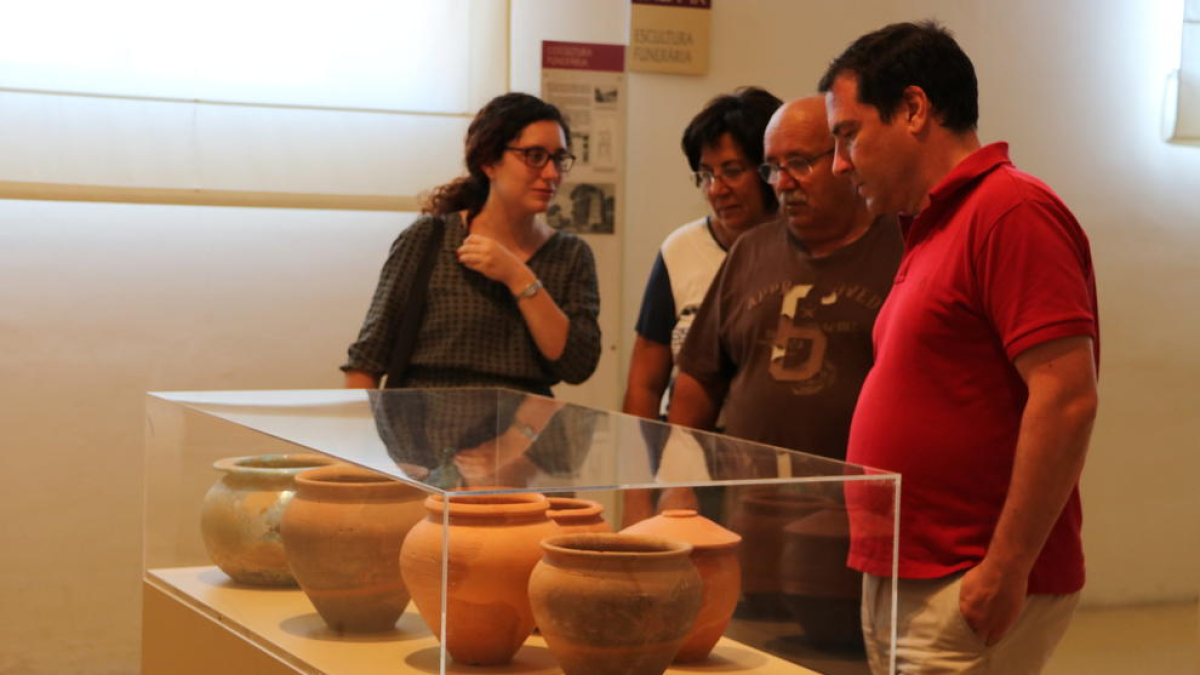 Imagen de una edición pasada de la Noche de los Museos.