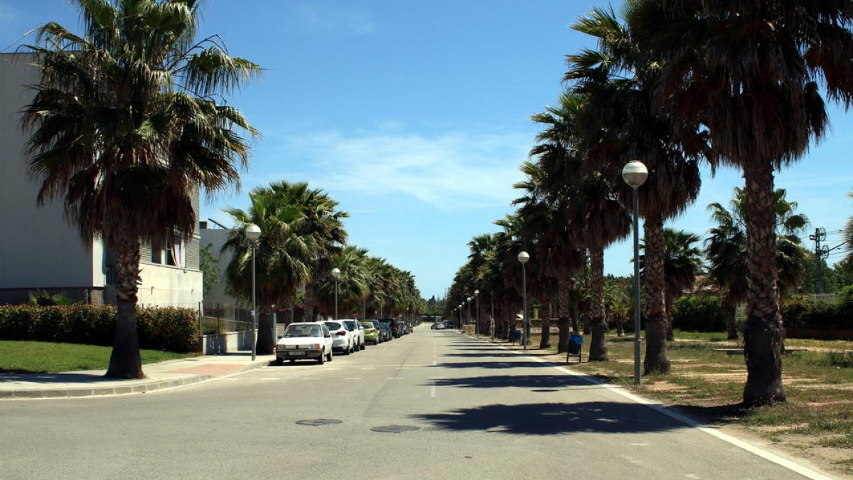 El mercado de verano de Altafulla cambia de ubicación