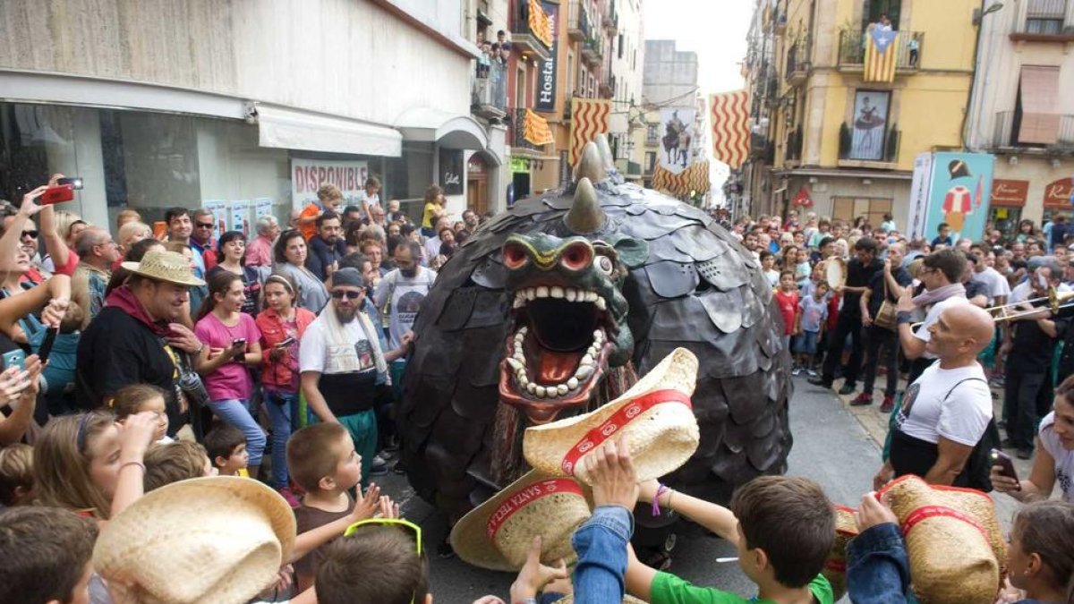 El Ayuntamiento ya estudia qué actos festivos descentralizar de la Parte Alta