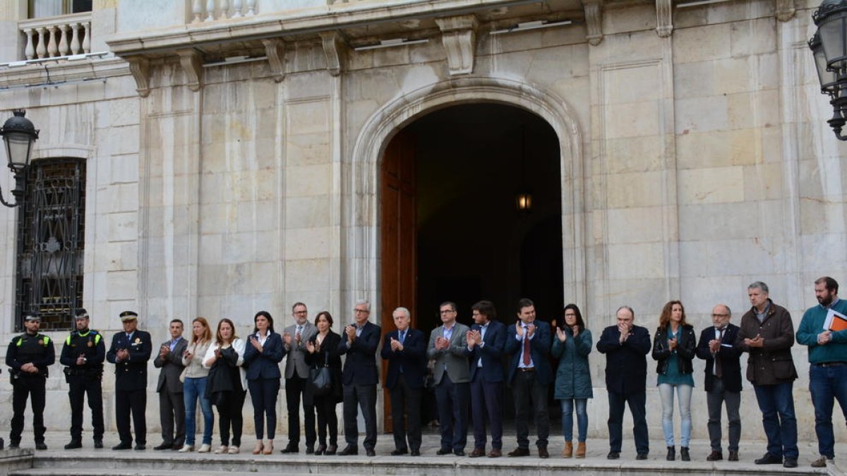 Minutos de silencio en las comarcas tarraconenses por el atentado de Londres