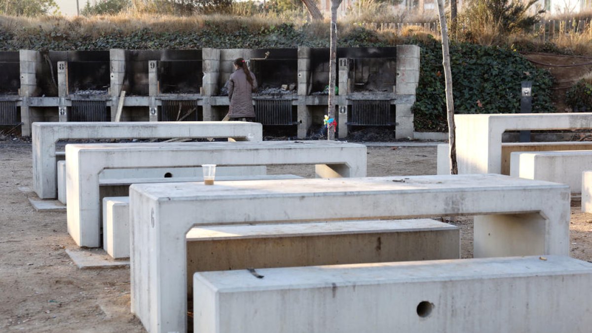 El Ayuntamiento licitará el bar del Parque de la Coma por 4.286 euros anuales