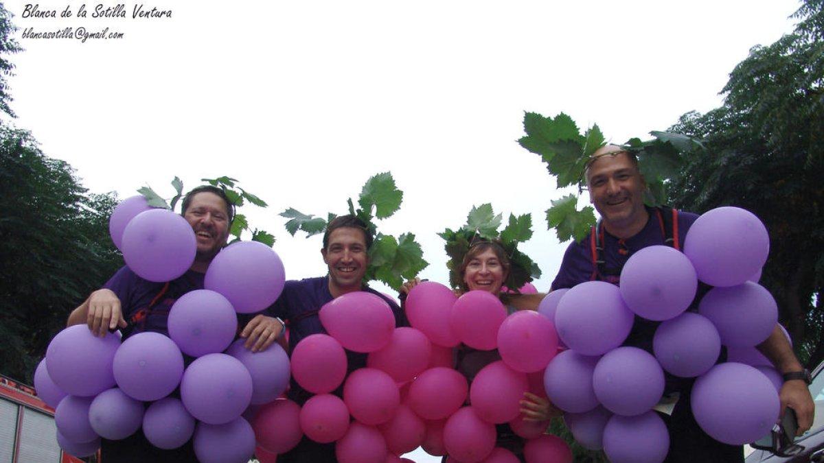 18 cellers de la DO Montsant i de la DOQ Priorat, a la Marató del Priorat