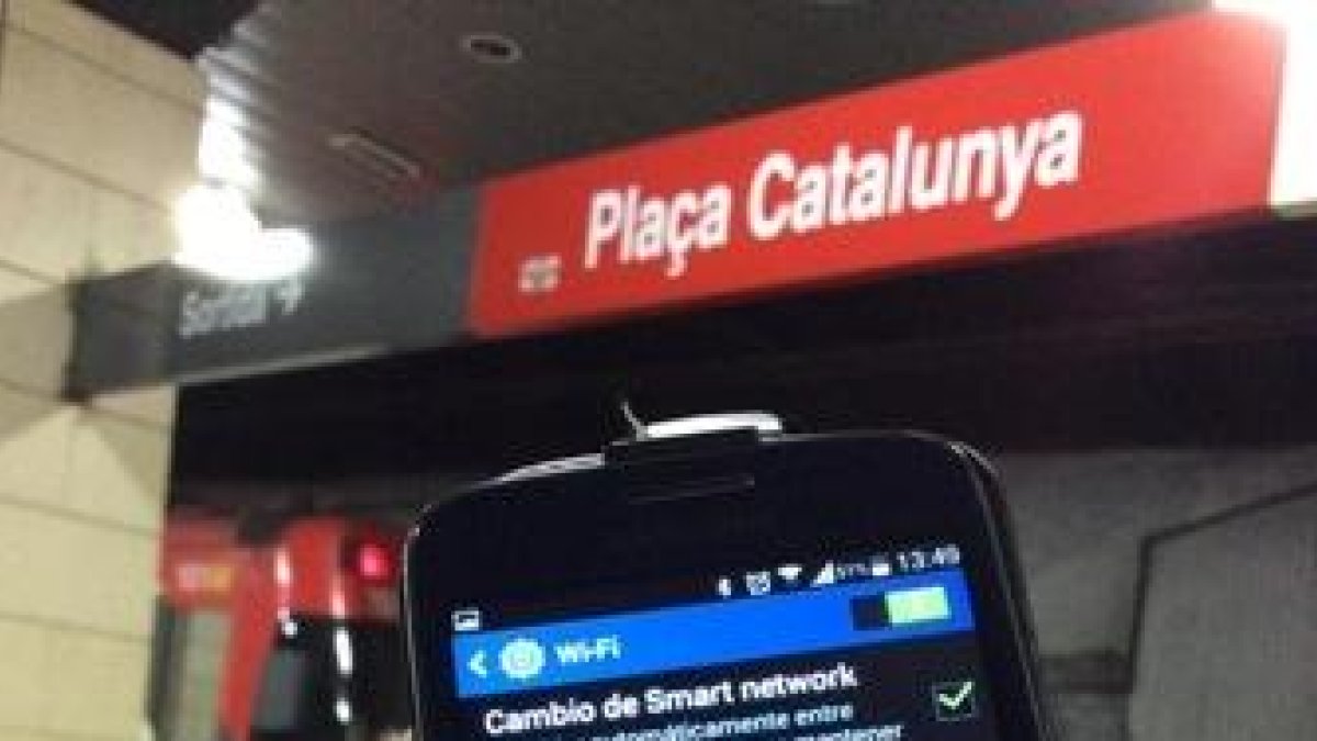 Renfe pasa por alto Tarragona en el servicio gratruït de wifi en las estaciones