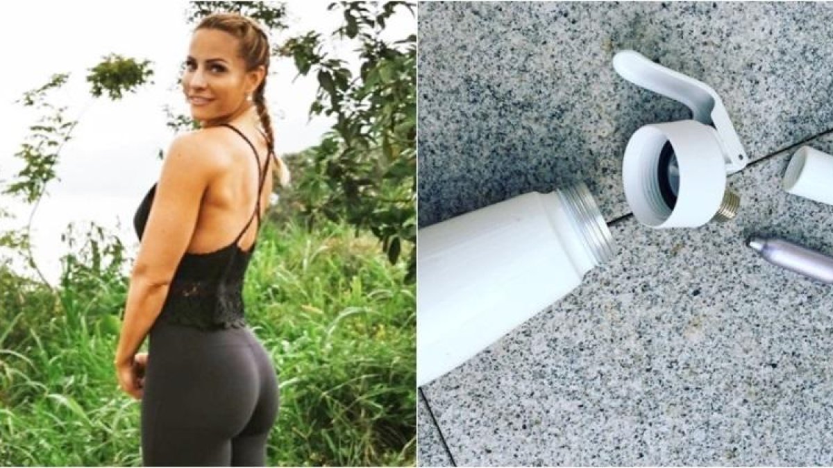 Una bloguera francesa muere al explotarle un sifón mientras hacía uno crema chantilly