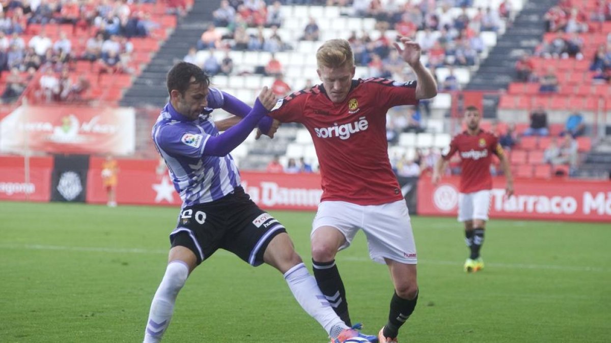 El Valladolid se ha empequeñecido al José Zorrilla con la llegada del 2017