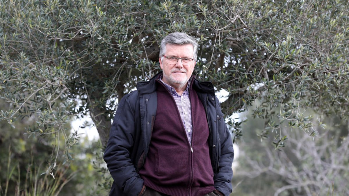 Joaquim Vidal: «Els agents rurals haurien de portar càmeres quan fan una inspecció»