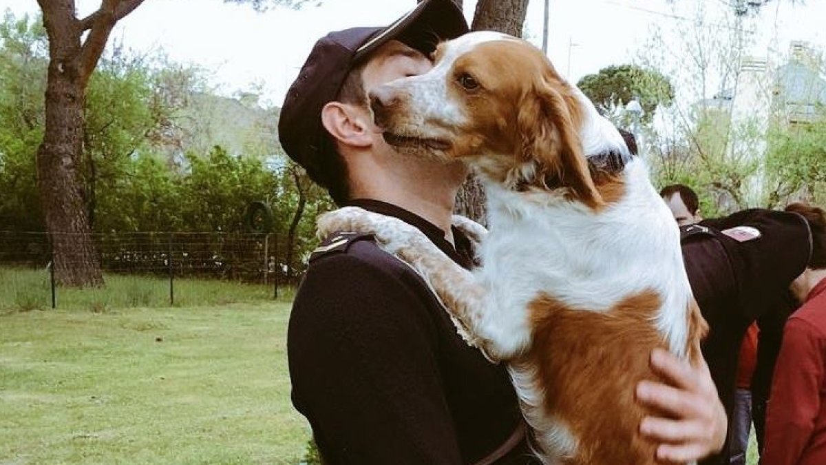 La Policía Nacional alerta del robo de perros en parques por todo el Estado