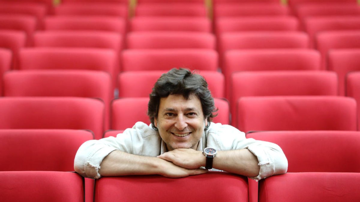 «La palabra que más nos repite al público al final del espectáculo es 'gracias'»