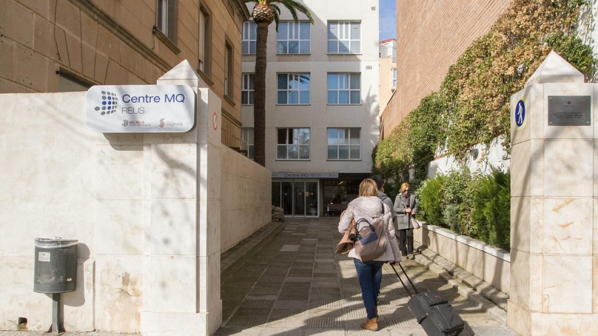 El traslado del CMQ en el antiguo Hospital supondrá una inversión de 3 millones de euros