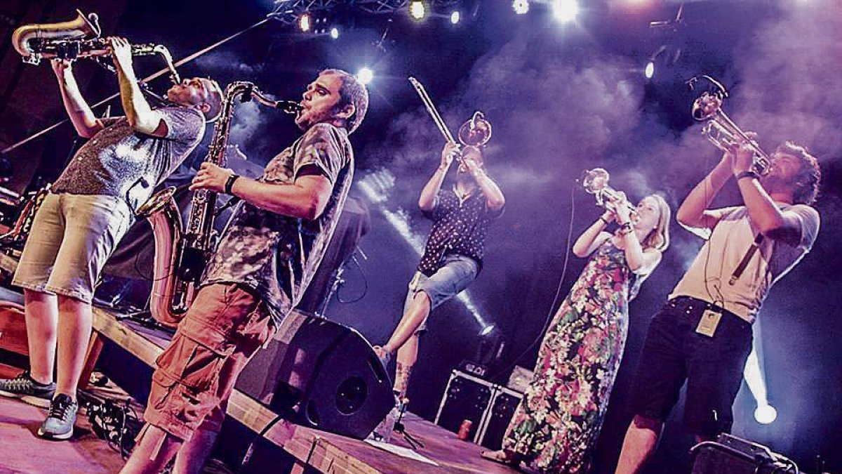 El Block Festival i una concentració 'biker', plats forts a les festes de SPiSP