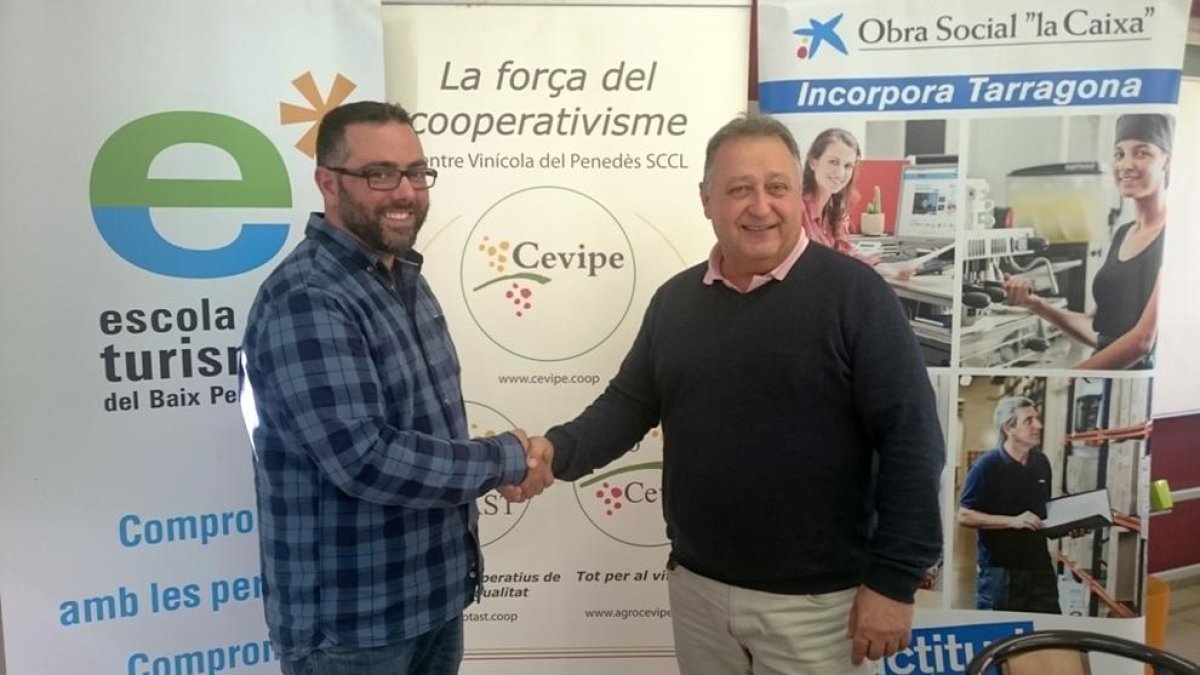 Joves amb risc d'exclusió social podran fer pràctiques a les Agrobotigues Agro-Tast