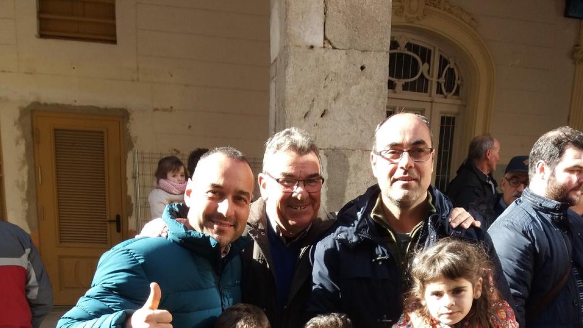 Els germans Rovira cultiven els millors calçots de Tarragona a Torredembarra