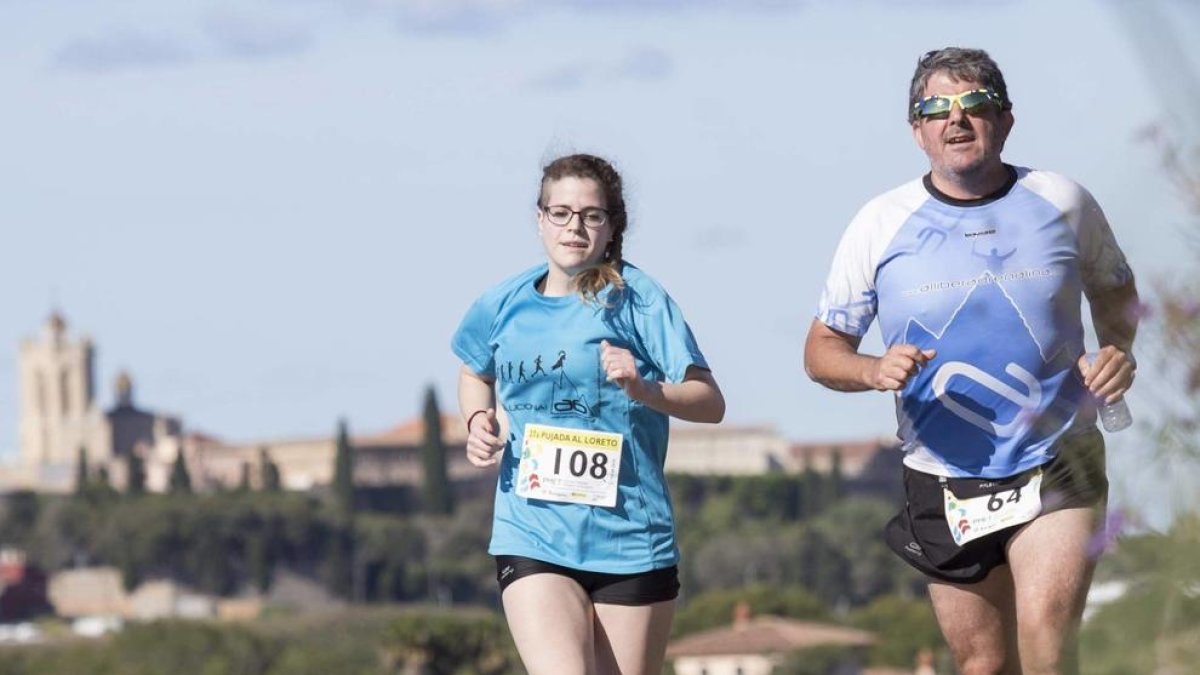 Aquest diumenge es disputa una nova edició de la Pujada al Llorito