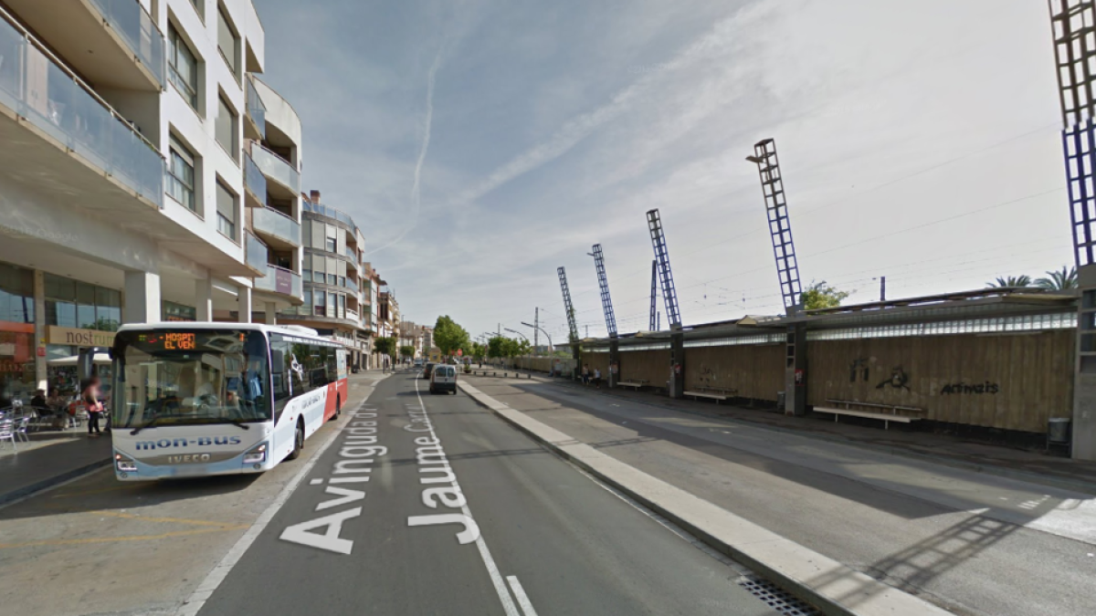 Detienen en el Vendrell a un hombre con una orden de ingreso en la prisión por parte de un juzgado de lo penal almeriense