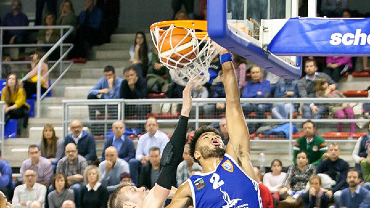 Salim Gloyd, MVP de la jornada del sábado